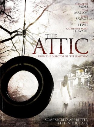 Tavan Arası The AtticFilmini İzle (Türkçe Dublaj)