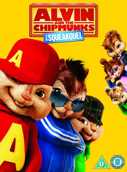 Alvin ve Sincaplar 2 filmini izle (Türkçe Dublaj)
