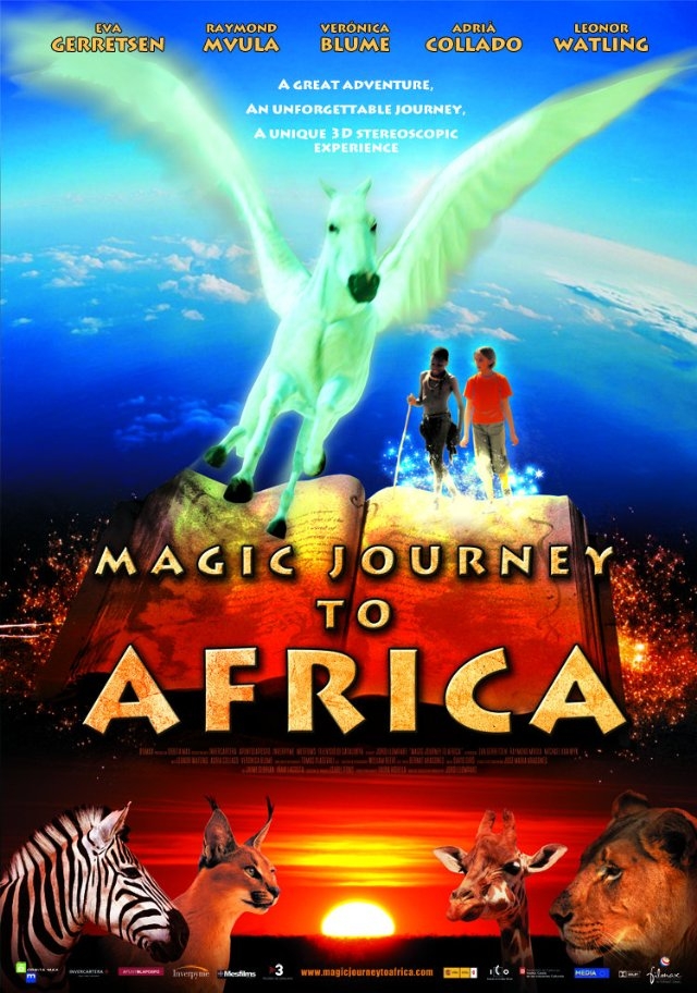 Büyülü Yolculuk filmini izle (Türkçe Dublaj)