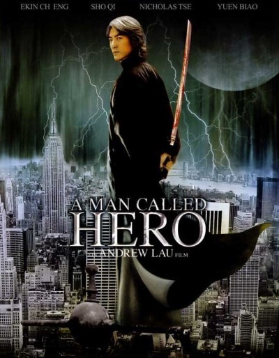 İntikam Kılıcı – A Man Called Hero filmini izle (Türkçe Altyazılı)