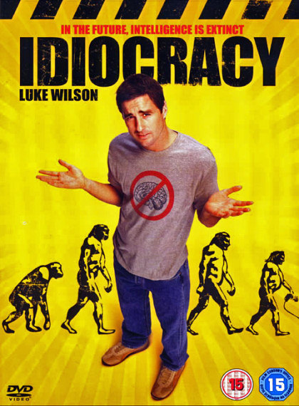 Ahmaklar – İdiocracy filmini izle (Türkçe Dublaj)