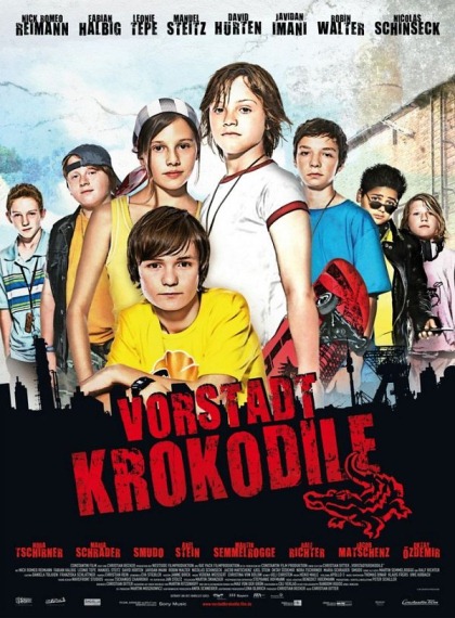 Timsahlar filmini izle (Türkçe Dublaj)