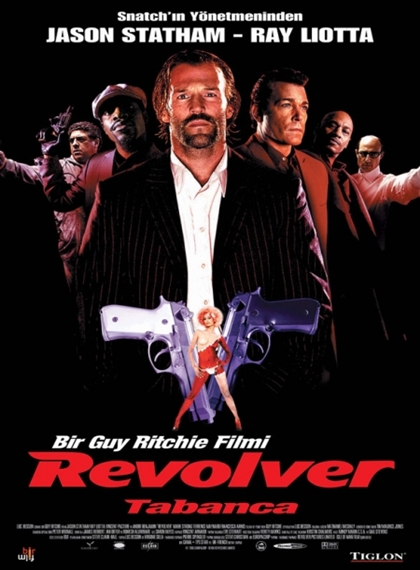 Tabanca – Revolver filmini izle (Türkçe Dublaj)