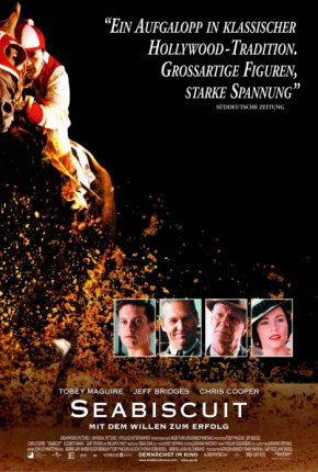 Zafer Yolu – Seabiscuit filmini izle (Türkçe Dublaj)