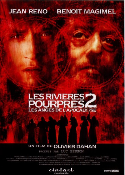 Kızıl Nehirler 2: Kıyamet Melekleri filmini izle (Türkçe Dublaj)