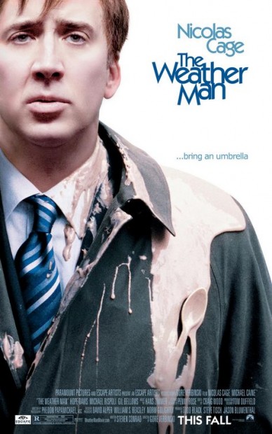 Fırtınalı Hayatlar – The Weather Man filmini izle (Türkçe Dublaj)