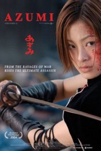 Azumi filmini izle (2003)