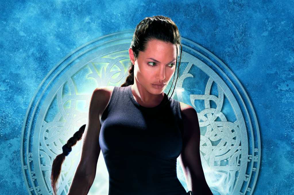 Lara Croft Tomb Raider Filmini izle