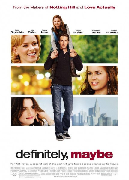 Kesinlikle, Belki Full izle