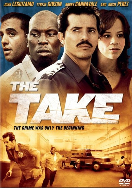 Bedel – The Take 720p hd izle