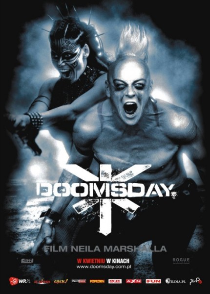 İnsanlığın Sonu – Doomsday Filmini izle
