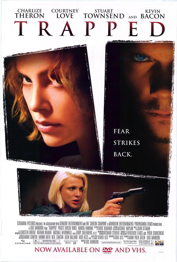 Kapan – Trapped türkçe dublaj izle