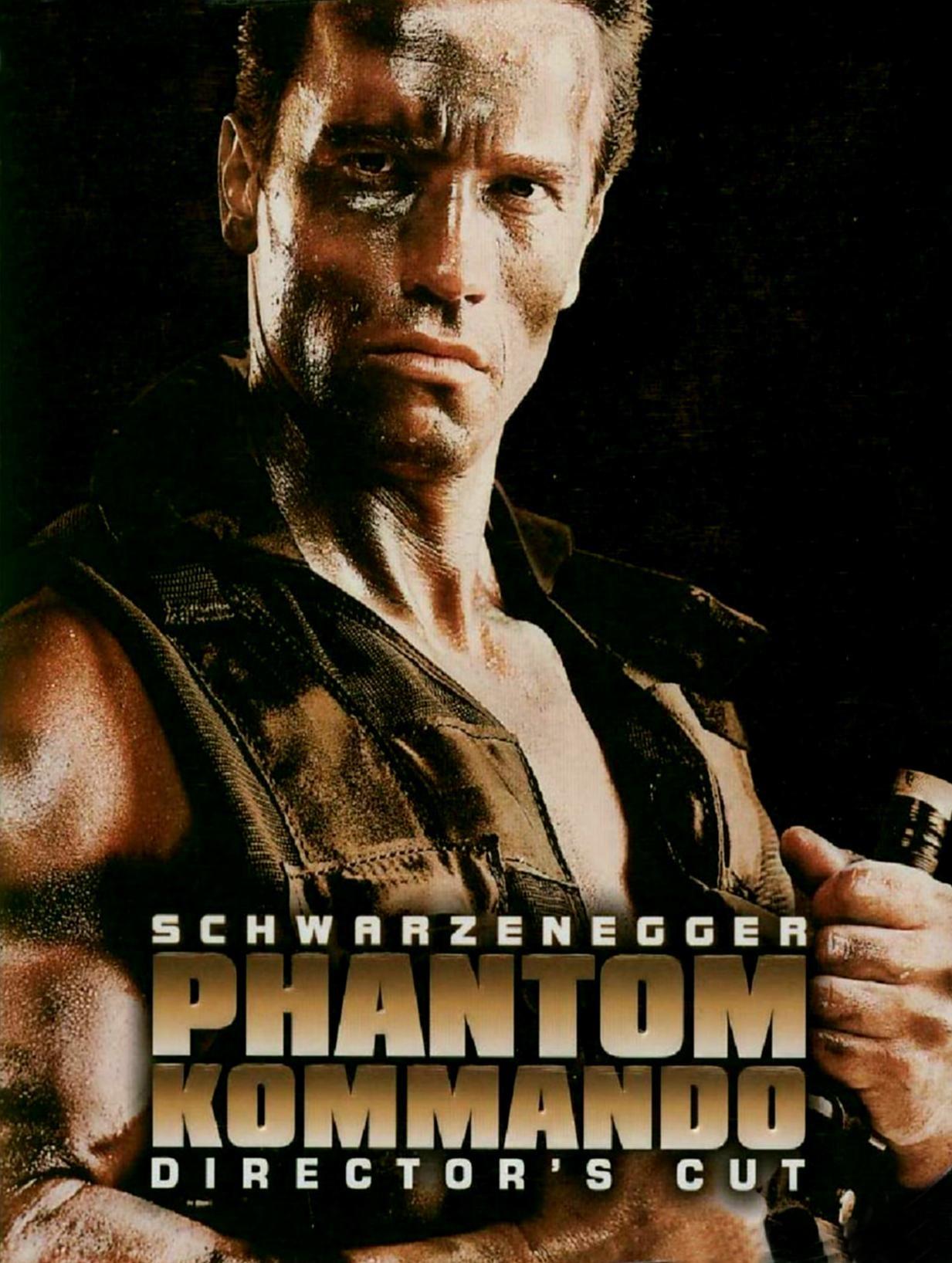 Komando türkçe dublaj hd izle