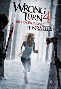Korku Kapanı 4 – Wrong Turn 4 İzle