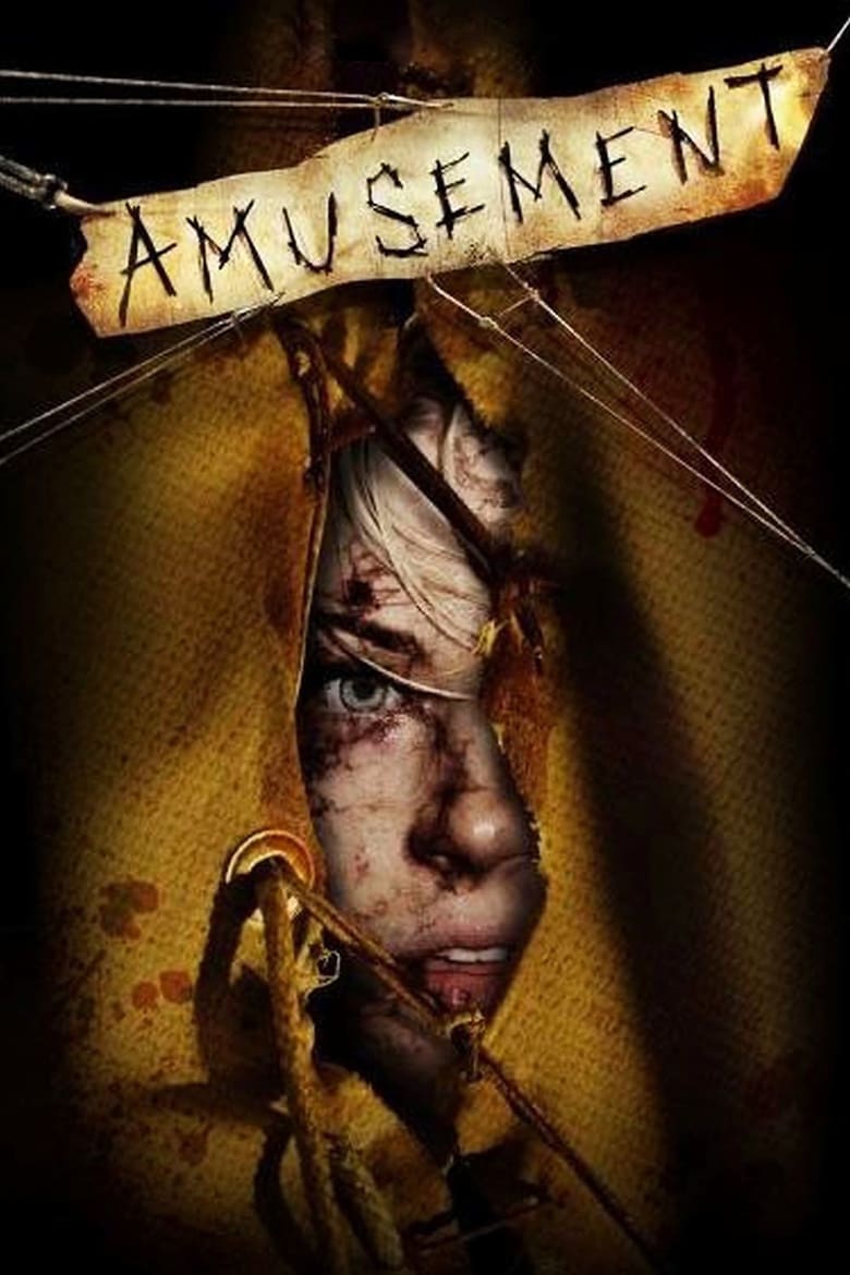 Ölümcül Saplantı – Amusement Filmini İzle (Türkçe Dublaj)