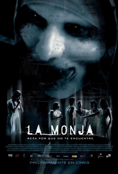 Rahibe  – La Monja 720p HD izle