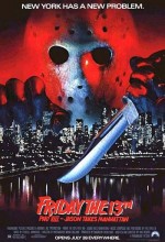 13. Cuma 8. Bölüm: Jason Manhattan’da izle