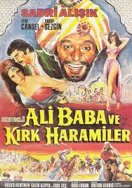 Ali Baba ve Kırk Haramiler full izle