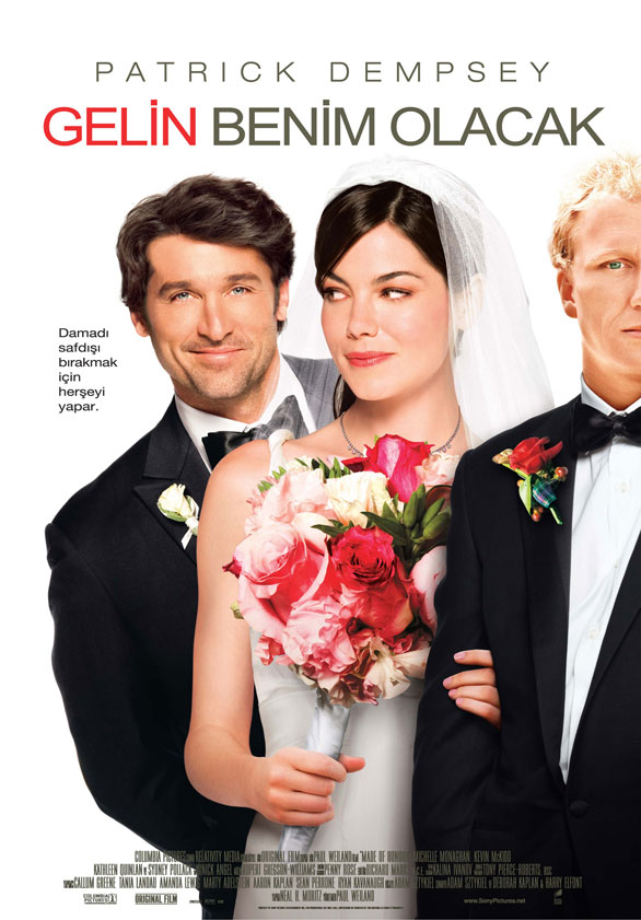 Gelin Benim Olacak türkçe dublaj izle