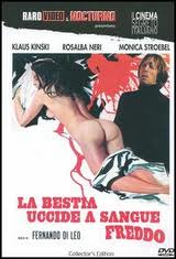 La bestia uccide a sangue +18 izle