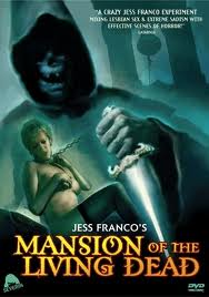 Mansion of the Living Dead erotik film izle