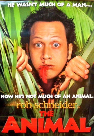 The Animal – Hayvan türkçe dublaj izle