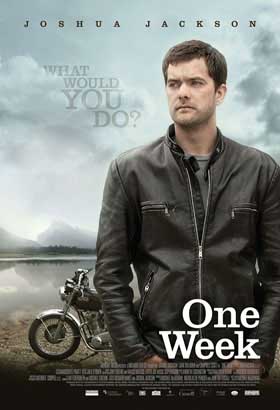 Bir Hafta – One Week türkçe dublaj full hd tek parça izle