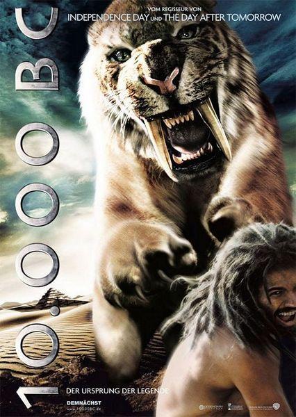 Milattan Önce 10.000 filmini izle (Türkçe Dublaj)