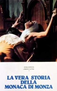 Monaca di Monza izle
