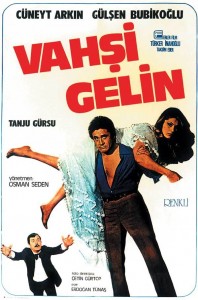 Vahşi Gelin Cüneyt Arkın izle