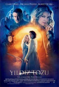 Yıldız Tozu Filmini İzle (Türkçe Dublaj)