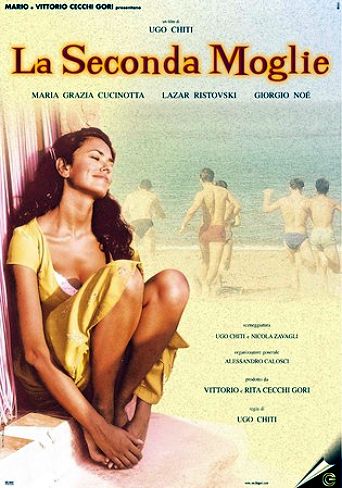 İkinci Karısı erotik film izle
