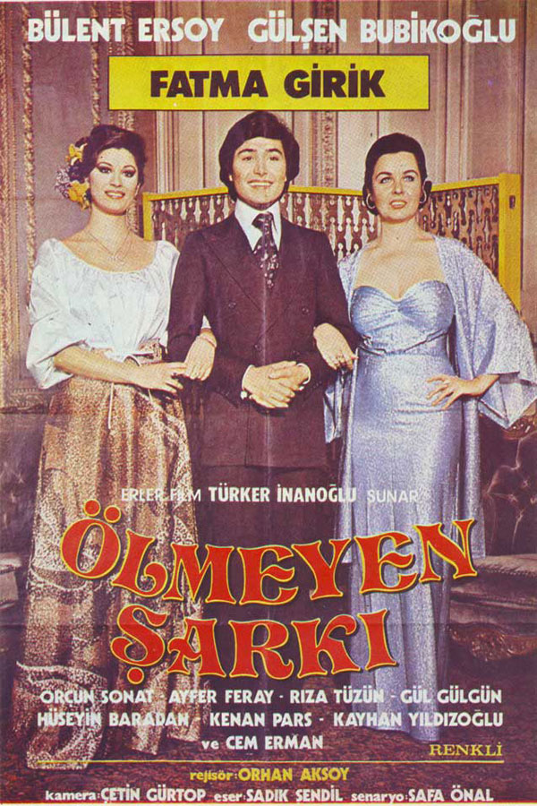 Ölmeyen Şarkı (Bülent Ersoy – Gülşen Bubikoğlu) izle