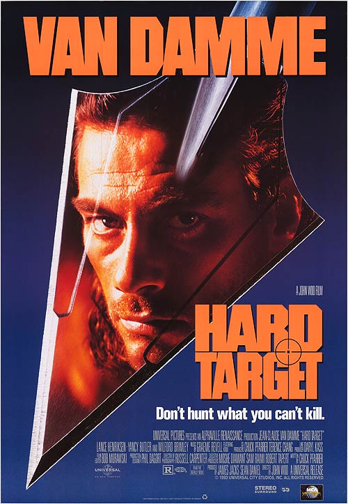 Zor Hedef – Hard Target izle
