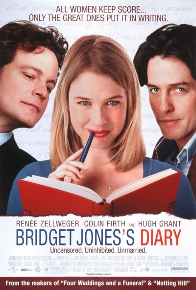 Bridget Jones’un Günlüğü – Bridget Jones’s Diary türkçe dublaj film izle