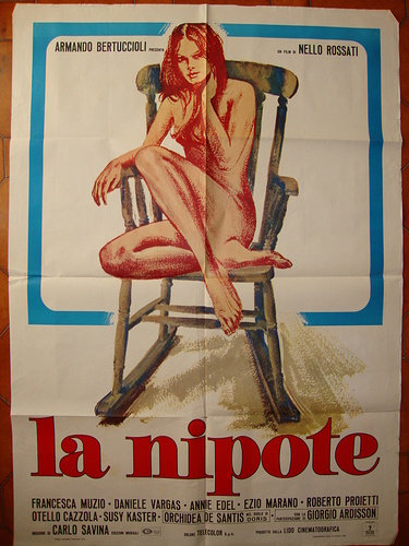 La Nipote +18 izle