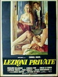 Özel Lezioni erotik film izle