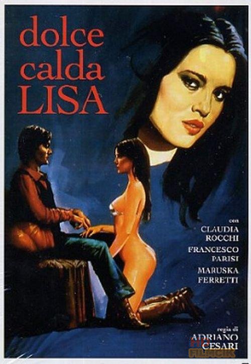Tatlı Sıcak Lisa erotik film izle