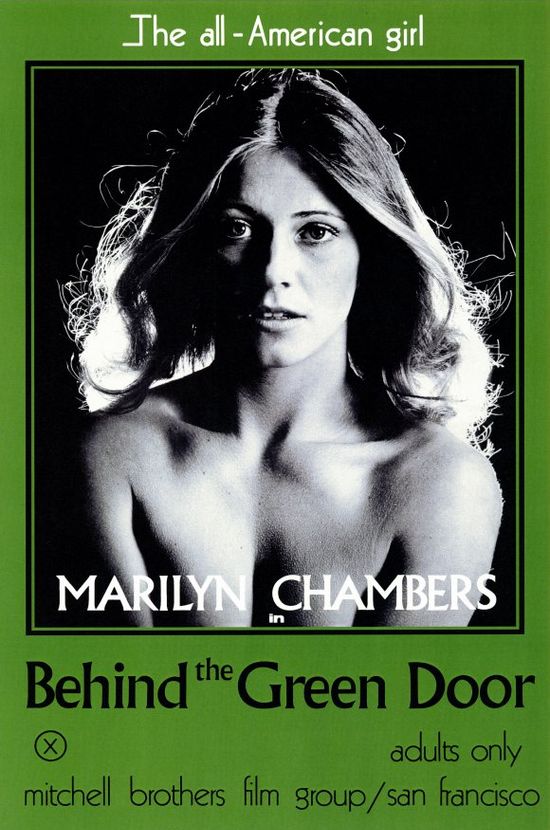 Behind The Green Door +18 izle