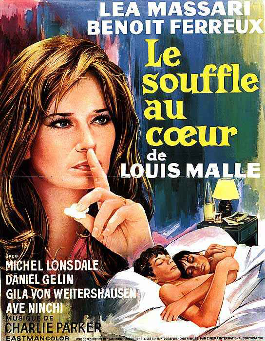 Le souffle au coeur erotik film izle