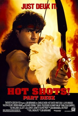 Sıkı Atışlar 2 izle