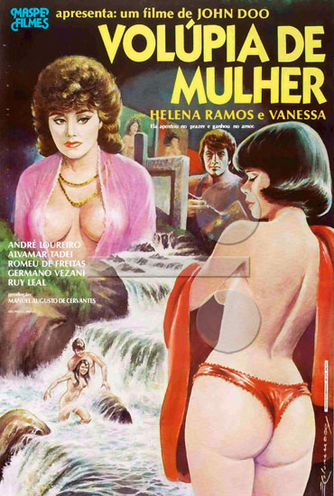 Volupia de Mulher erotik film izle