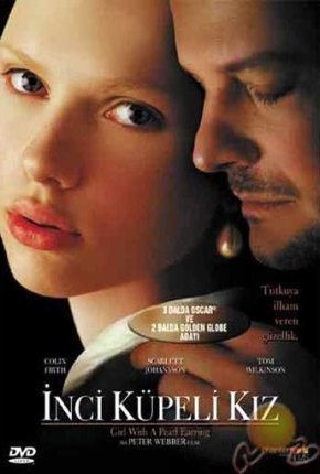 İnci Küpeli Kız izle