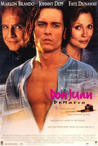 Don Juan DeMarco izle