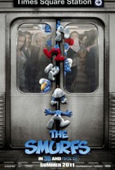 Şirinler 3D izle