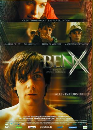 Ben X türkçe dublaj 720p izle