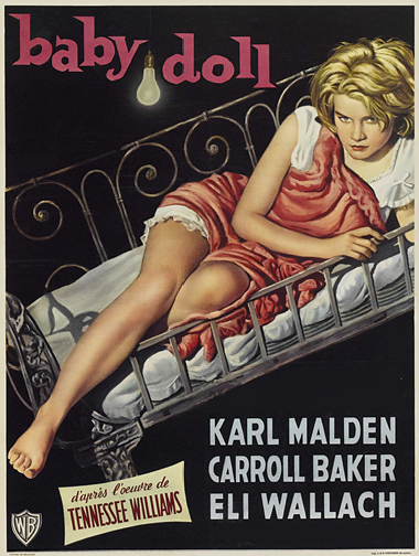 Baby Doll Carl Evans erotik +18 film izle