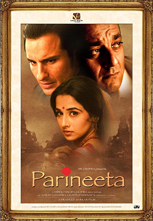 Evli Kadın – Parineeta izle