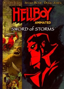 Hellboy Fırtınalar Kılıcı izle