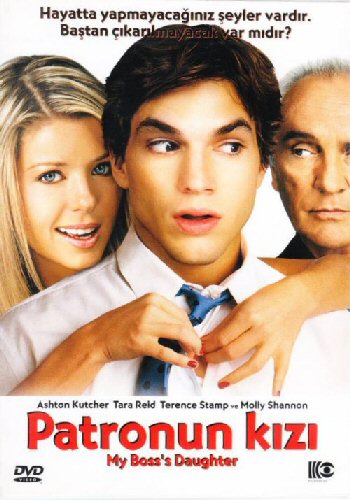 Patronun Kızı izle